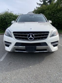 2013 Mercedes-Benz M-Class