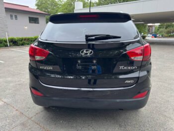 2012 Hyundai Tucson