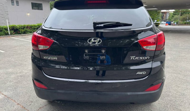 
								2012 Hyundai Tucson full									