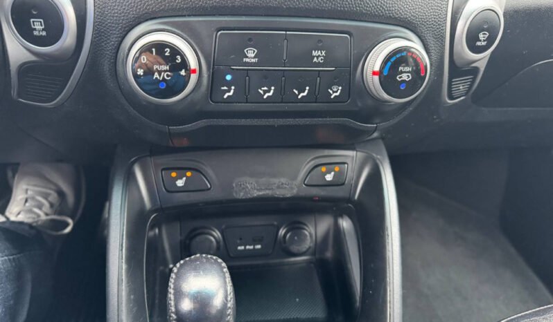
								2012 Hyundai Tucson full									