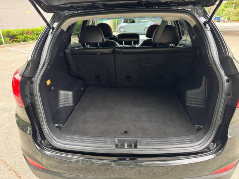 
								2012 Hyundai Tucson full									
