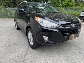 2012 Hyundai Tucson