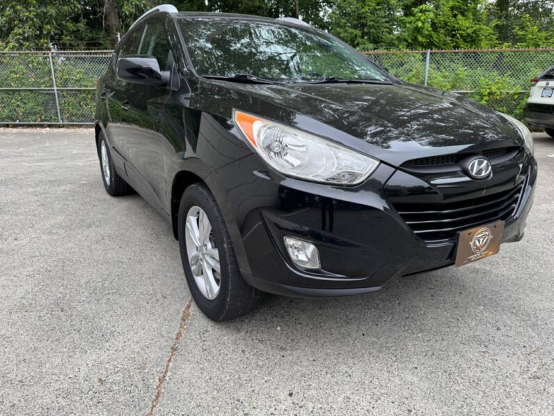 
								2012 Hyundai Tucson full									