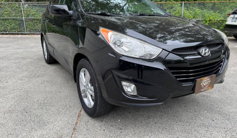 
								2012 Hyundai Tucson full									