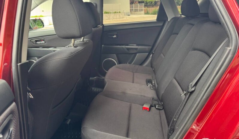 
								2009 Mazda3 Hatchback full									