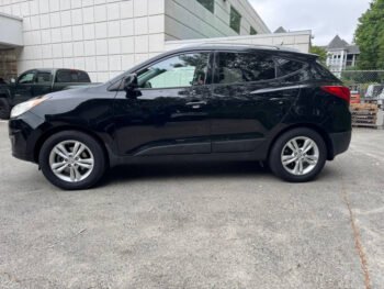2012 Hyundai Tucson