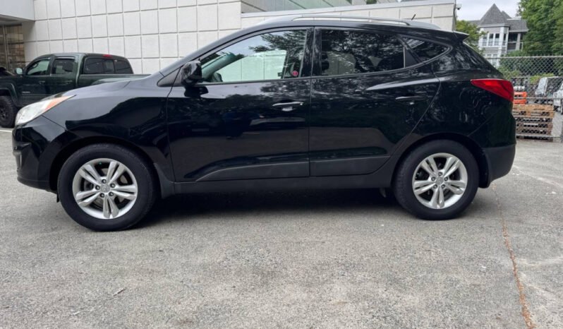 
								2012 Hyundai Tucson full									