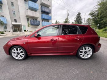 2009 Mazda3 Hatchback