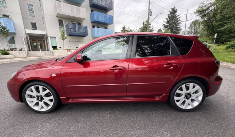 
								2009 Mazda3 Hatchback full									