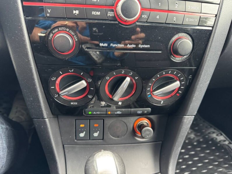 
								2009 Mazda3 Hatchback full									