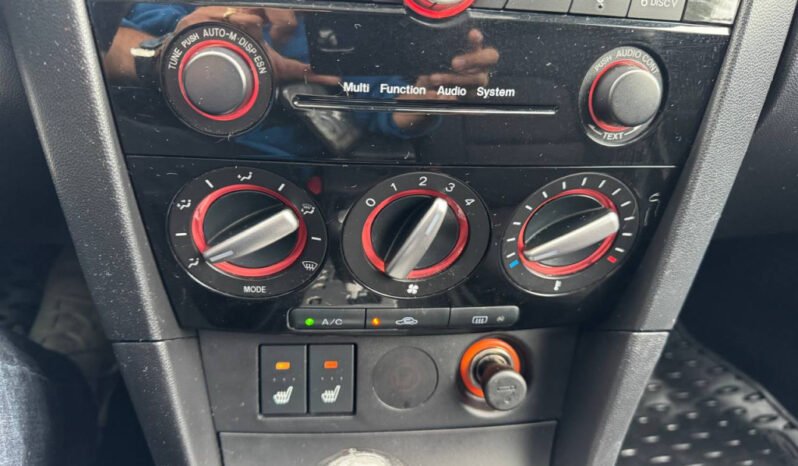 
								2009 Mazda3 Hatchback full									