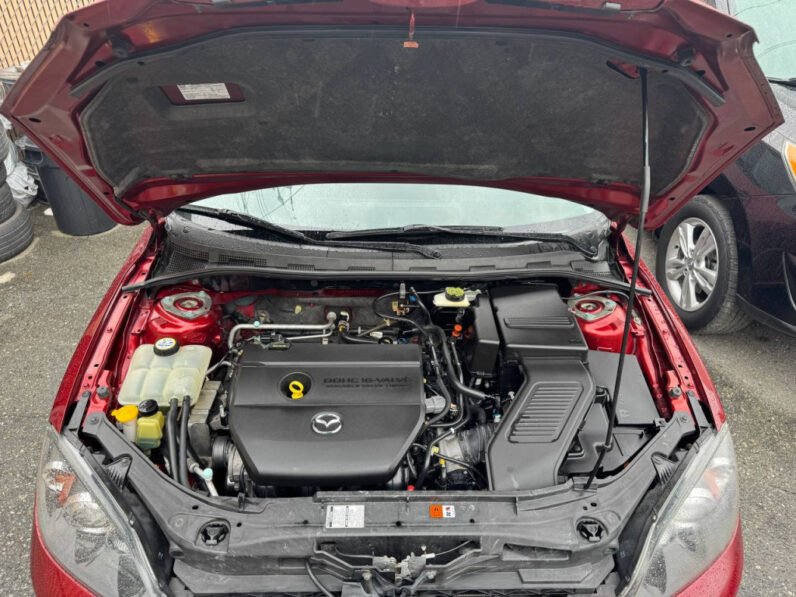 
								2009 Mazda3 Hatchback full									