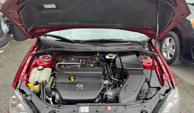 
								2009 Mazda3 Hatchback full									