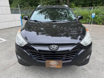 2012 Hyundai Tucson
