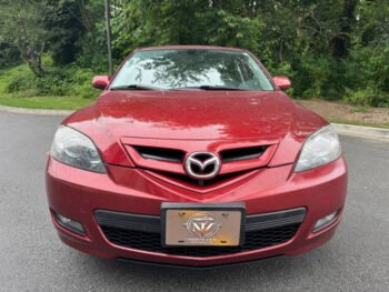 2009 Mazda3 Hatchback