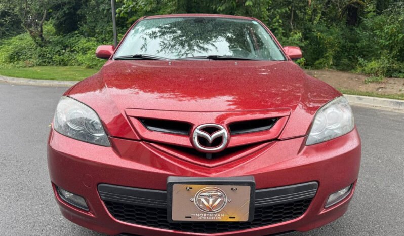 
								2009 Mazda3 Hatchback full									