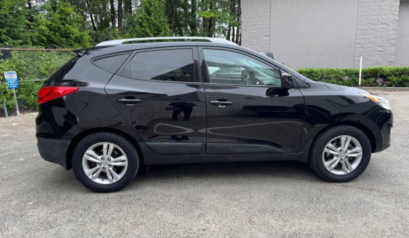 
								2012 Hyundai Tucson full									
