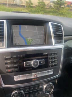2013 Mercedes-Benz M-Class