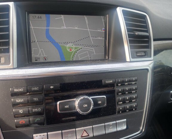 
								2013 Mercedes-Benz M-Class full									