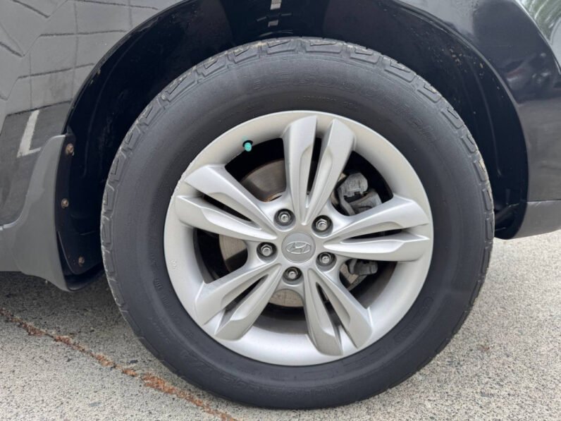 
								2012 Hyundai Tucson full									