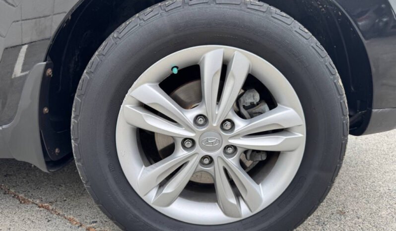 
								2012 Hyundai Tucson full									