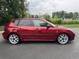2009 Mazda3 Hatchback