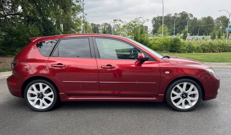 
								2009 Mazda3 Hatchback full									