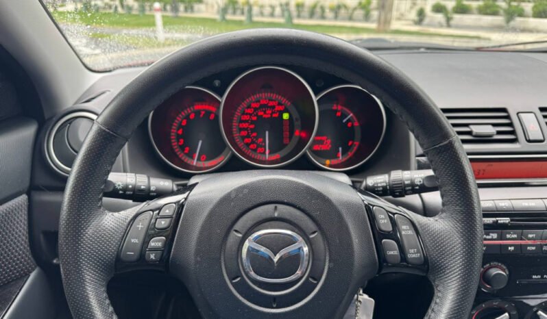 
								2009 Mazda3 Hatchback full									