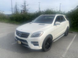 2013 Mercedes-Benz M-Class