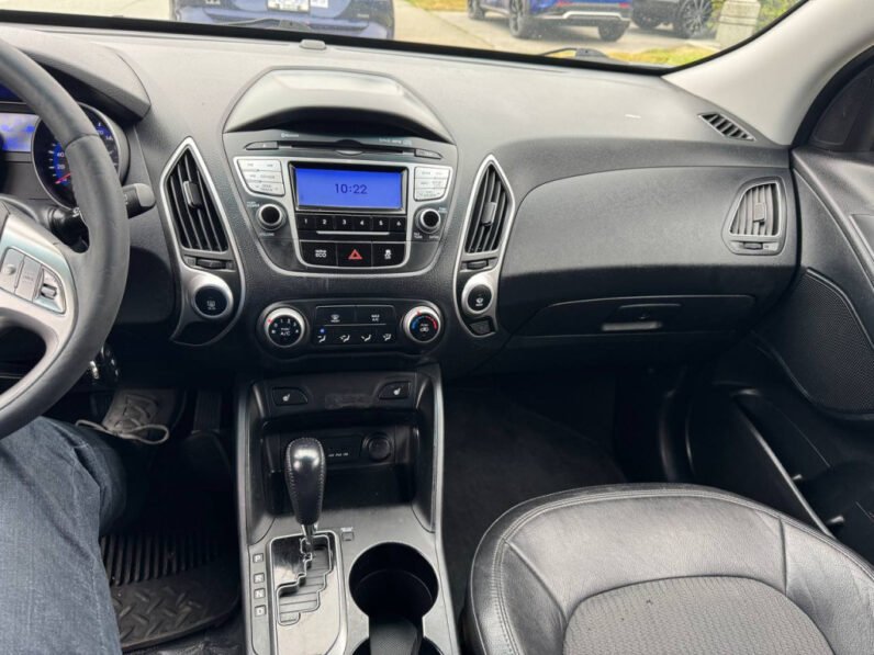
								2012 Hyundai Tucson full									