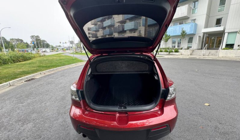 
								2009 Mazda3 Hatchback full									