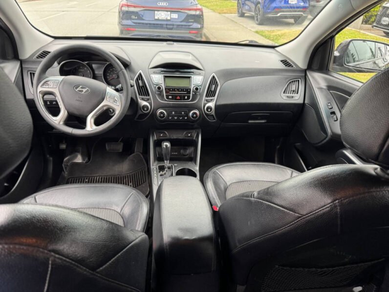 
								2012 Hyundai Tucson full									