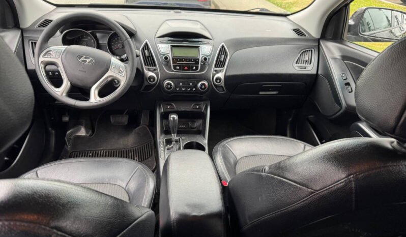 
								2012 Hyundai Tucson full									