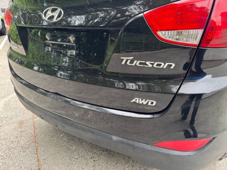 
								2012 Hyundai Tucson full									