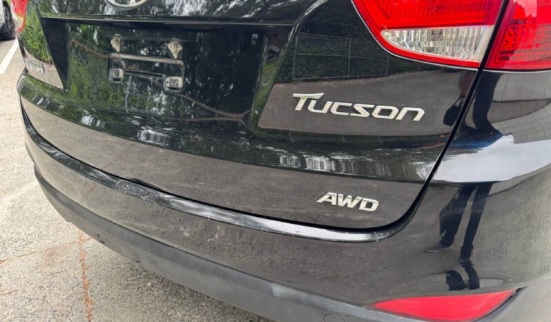 
								2012 Hyundai Tucson full									