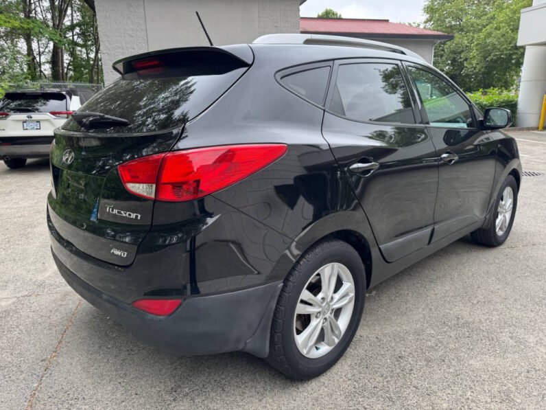 
								2012 Hyundai Tucson full									
