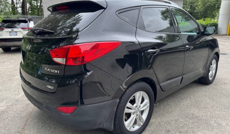 
								2012 Hyundai Tucson full									