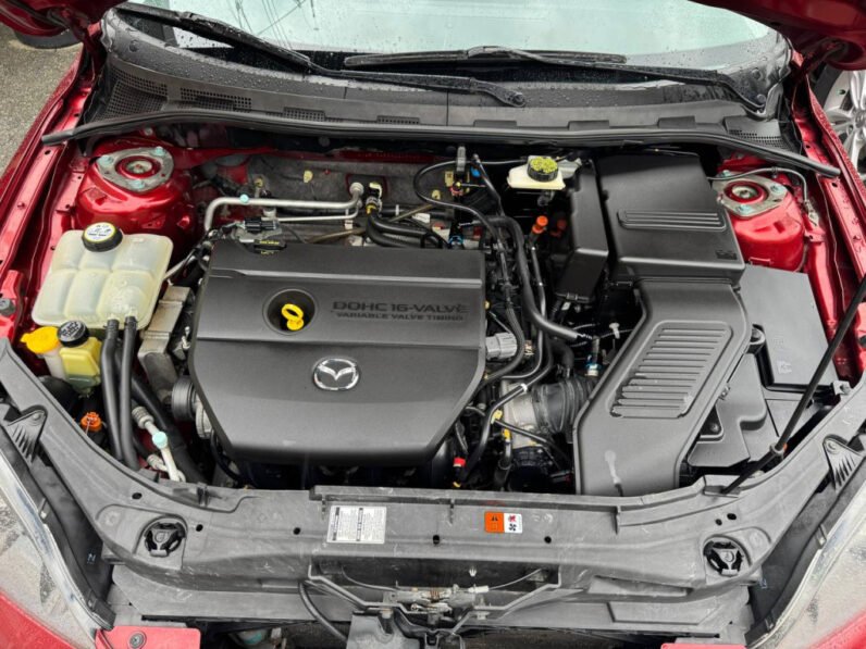 
								2009 Mazda3 Hatchback full									