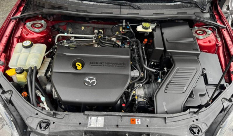 
								2009 Mazda3 Hatchback full									