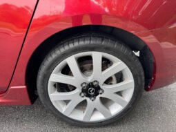 2009 Mazda3 Hatchback