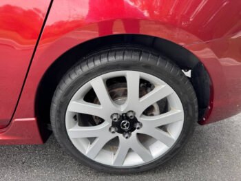 2009 Mazda3 Hatchback