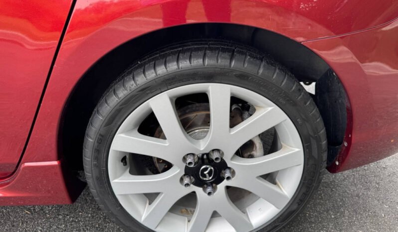 
								2009 Mazda3 Hatchback full									