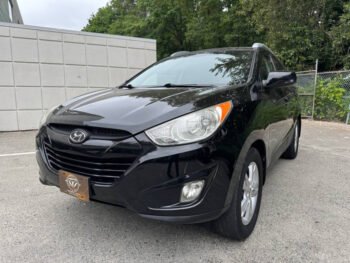2012 Hyundai Tucson