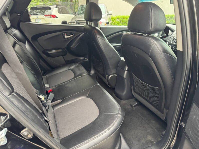 
								2012 Hyundai Tucson full									