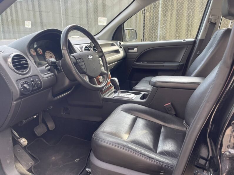 
								2007 Ford Freestyle full									