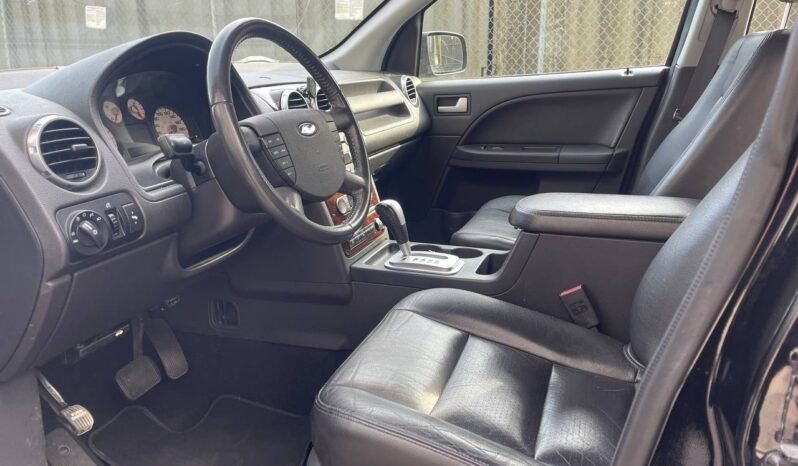 
								2007 Ford Freestyle full									