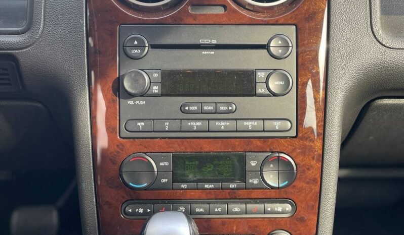 
								2007 Ford Freestyle full									