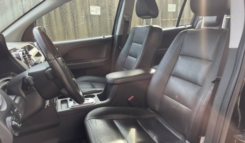 
								2007 Ford Freestyle full									
