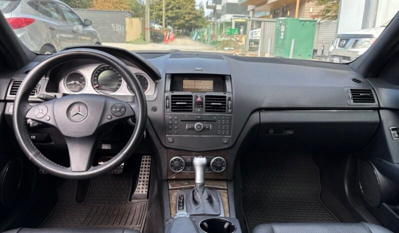 
								2008 Mercedes- Benz C-Class 4dr Sedan 3.0L 4MATIC full									