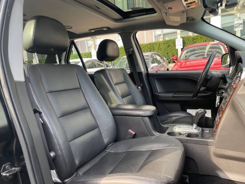 
								2007 Ford Freestyle full									